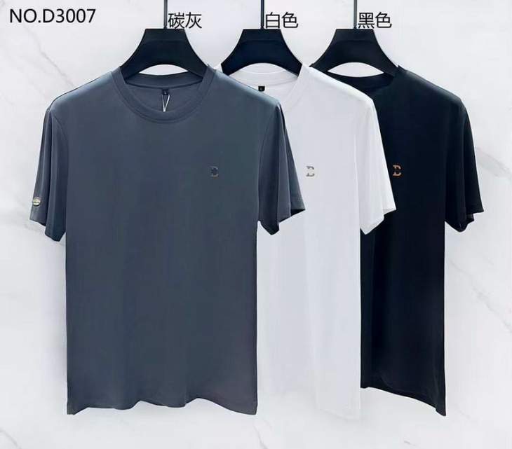 Picture of Burberry T Shirts Short _SKUBurberryM-4XL8qx300720105